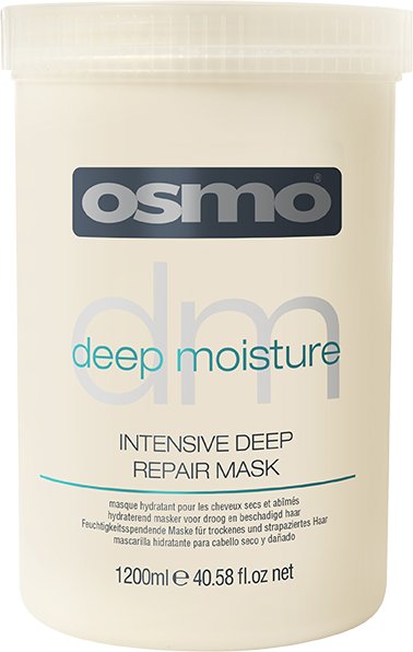 Osmo Deep Moisture Repair Mask 250ml or 1250ml