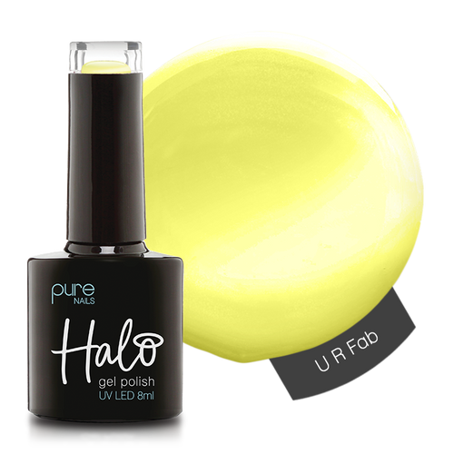 Halo Gel Polish 8ml U R Fab