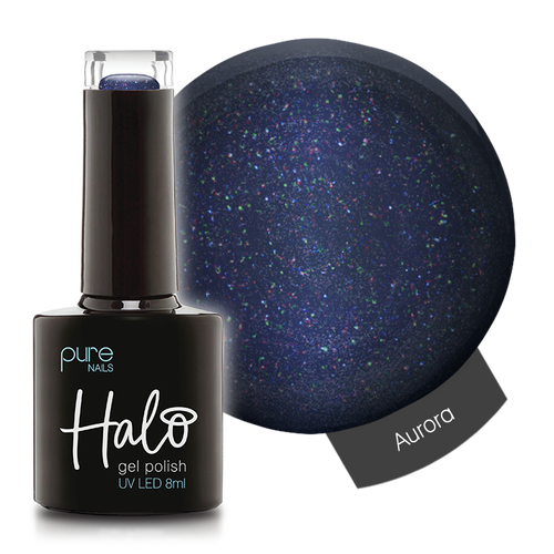 Halo Gel Polish 8ml Aurora