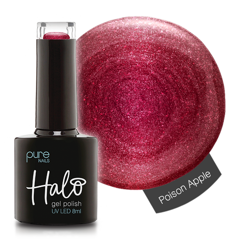 Halo Gel Polish 8ml Poison Apple
