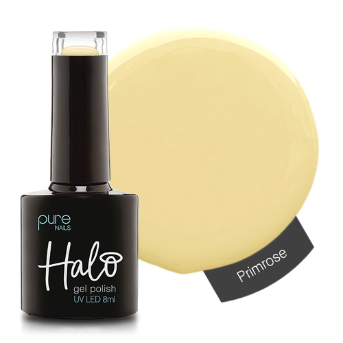 Halo Gel Polish 8ml Primrose