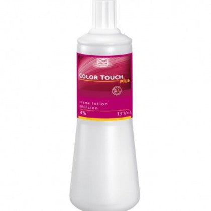 Wella Color Touch Developer 1ltr