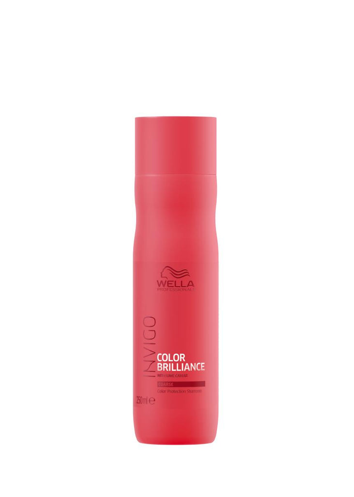 Wella Invigo Color Brilliance Shampoo 250ml or 1000ml