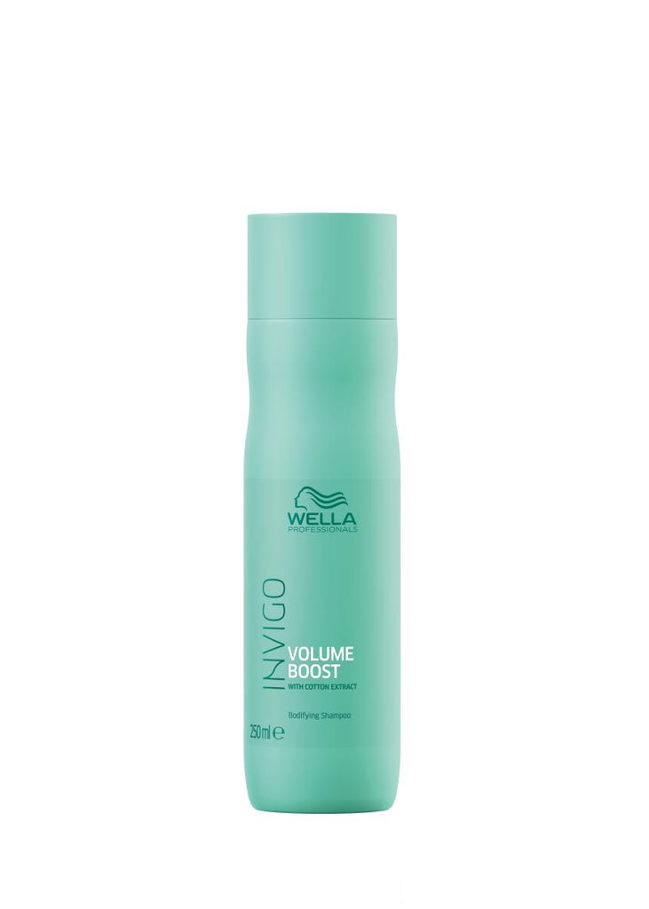 Wella Invigo Volume Boost Shampoo 250ml or 1000ml