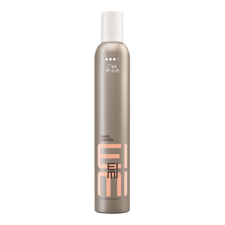 Wella Eimi Shape Control Mousse - Extra Firm Styling Mousse 500ml or 300ml