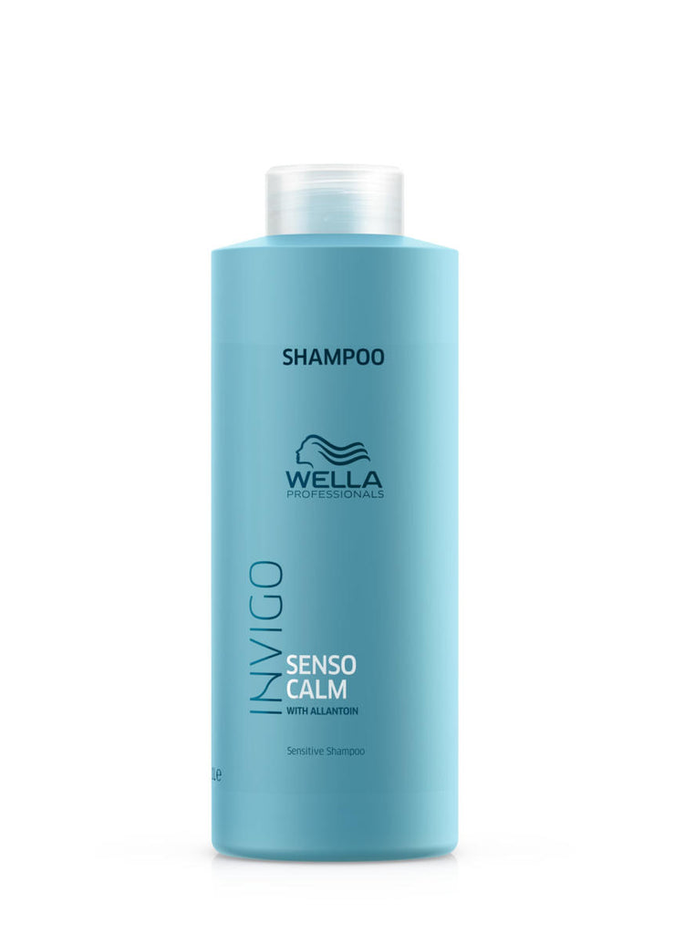 Wella Invigo Senso Calm Shampoo 250ml or 1000ml