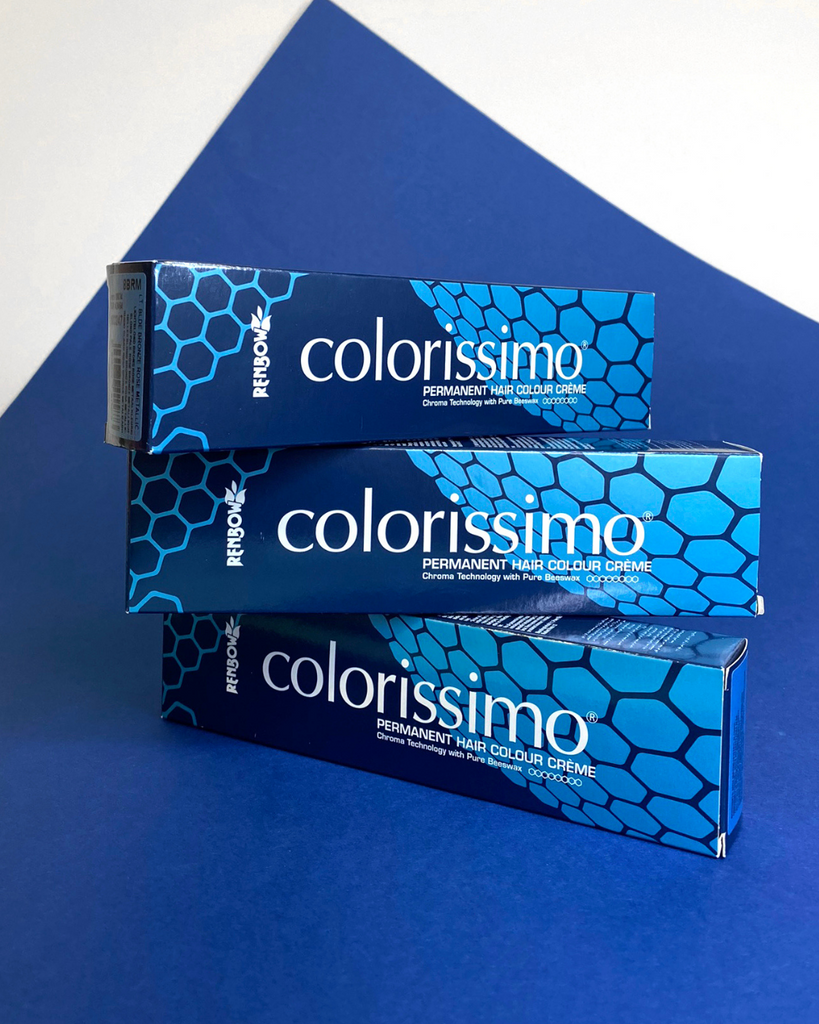 Colorissimo Permanent Hair Colour 100ml