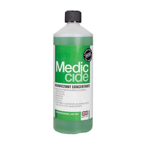 Medicide Disinfectant Concentration 1ltr