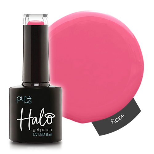Halo Gel Polish 8ml Rose