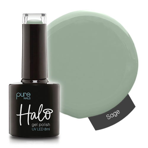 Halo Gel Polish 8ml Sage