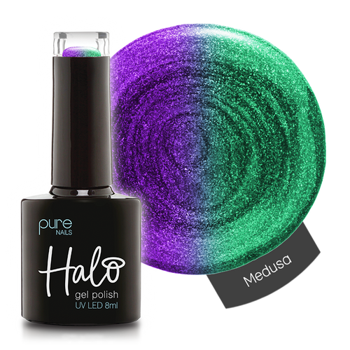 Halo Gel Polish 8ml Medusa
