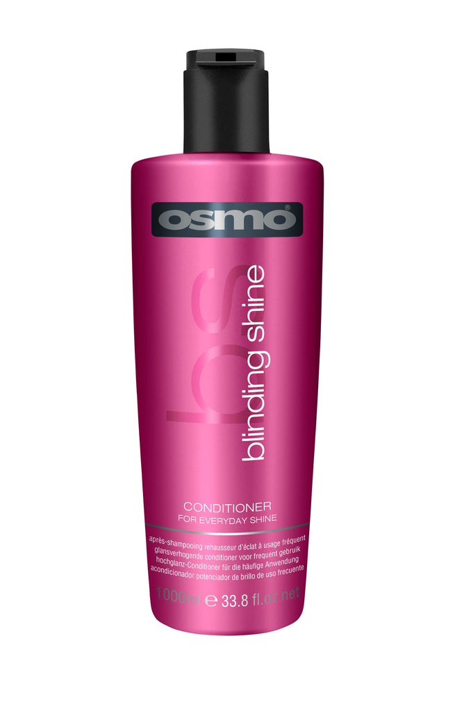 Osmo Blinding Shine Conditioner 400ml or 1000ml