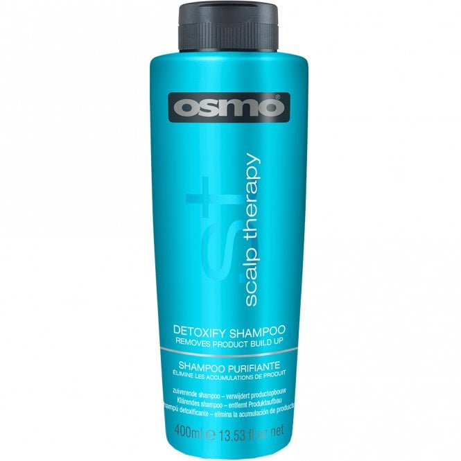 Osmo Scalp Therapy Detoxify Shampoo 400ml or 1000ml