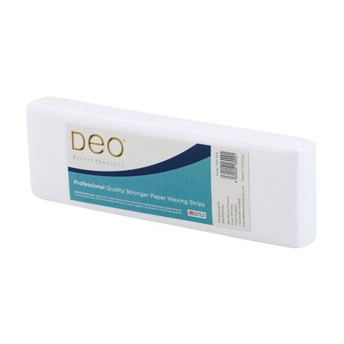DEO Special Constructed Non Woven Paper Strips (stronger)