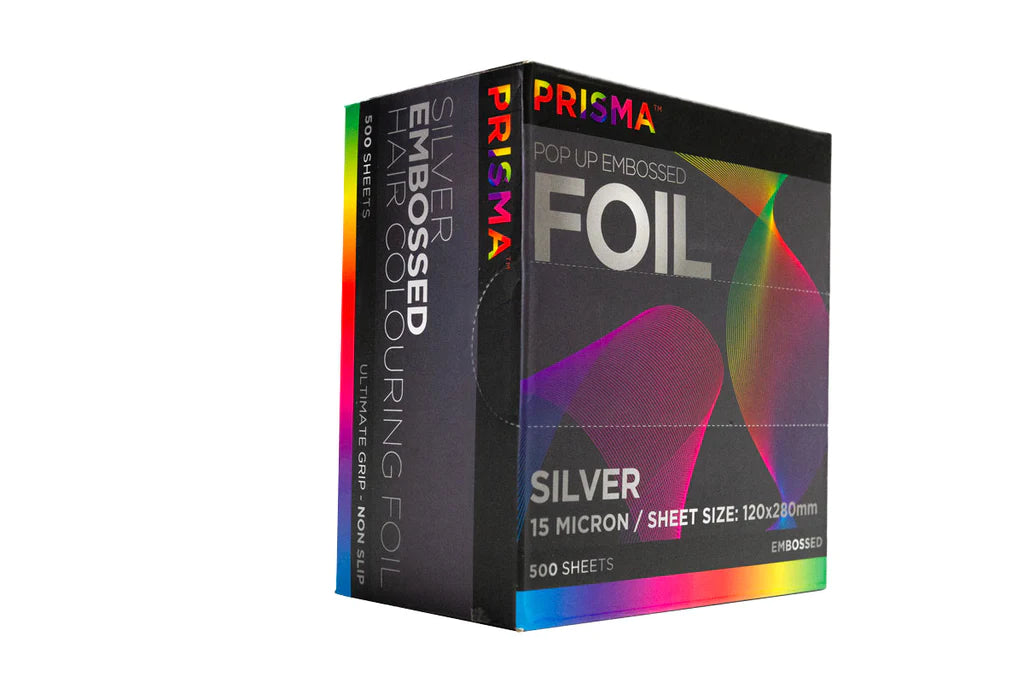 Prisma Pop Up Foil Embossed 120x273mm