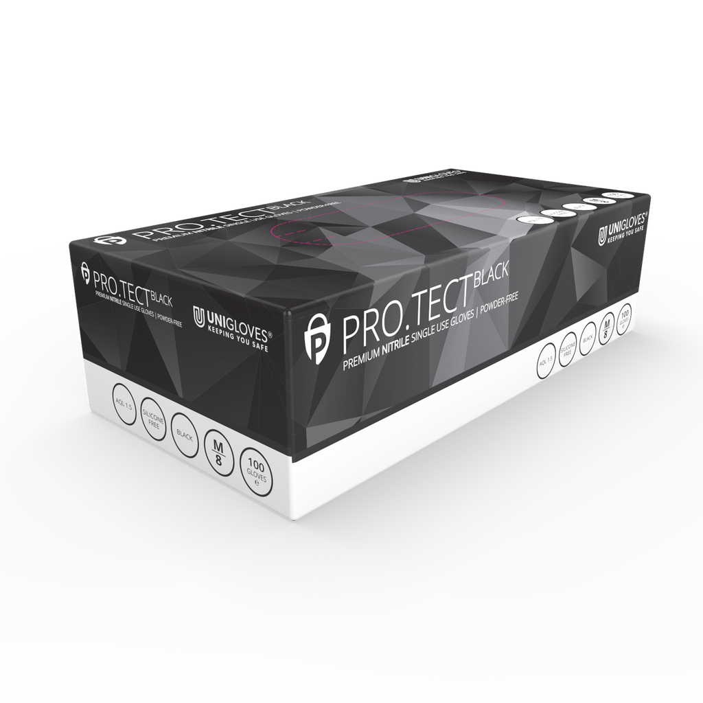 Unigloves Pro.Tect Nitrile Gloves