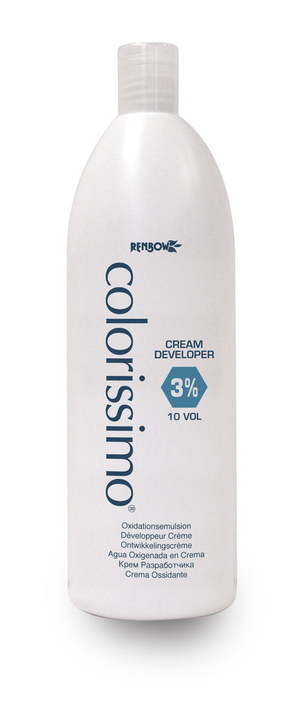 Colorissimo Cream Developer