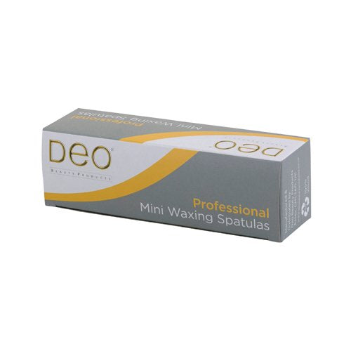 DEO Mini / Slim Waxing Spatulas