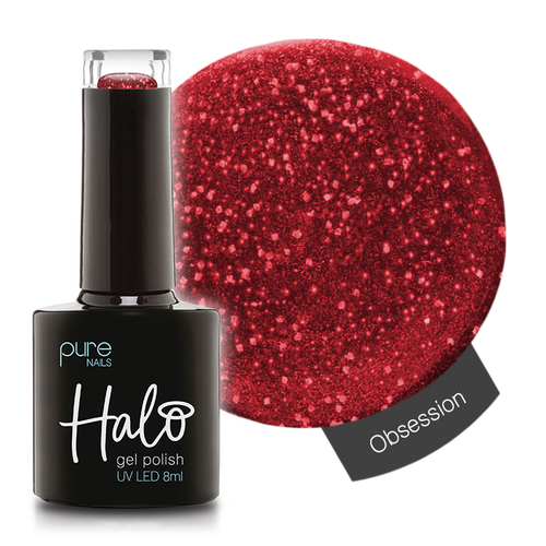 Halo Gel Polish 8ml Obsession