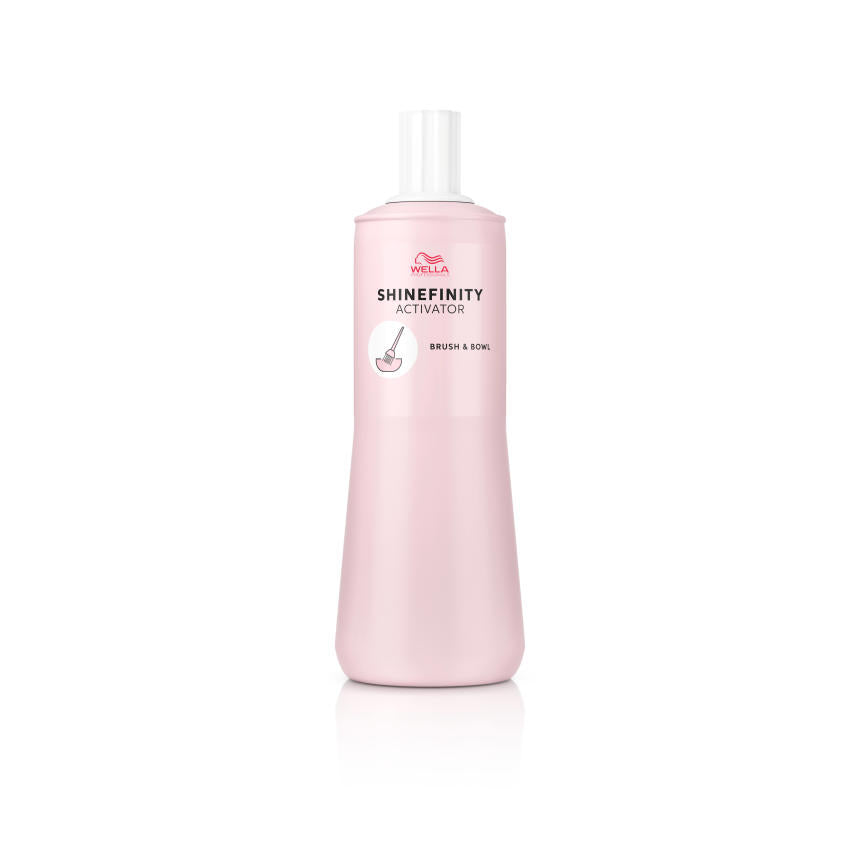 Wella Professionals Shinefinity Activator 1ltr