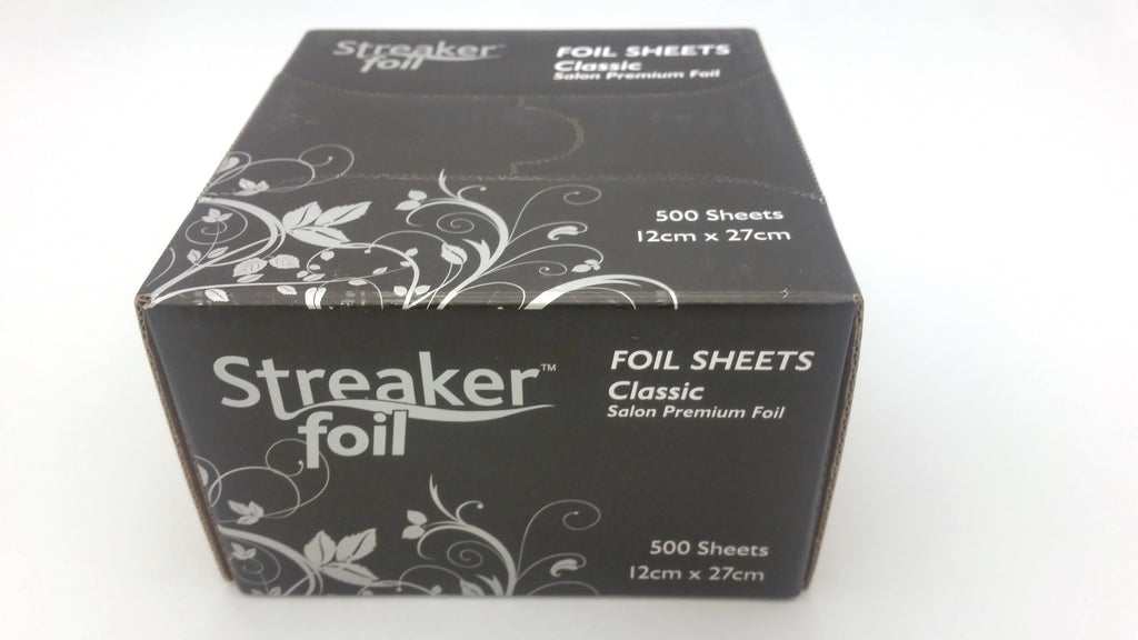 Streaker Pop Up Foil Sheets