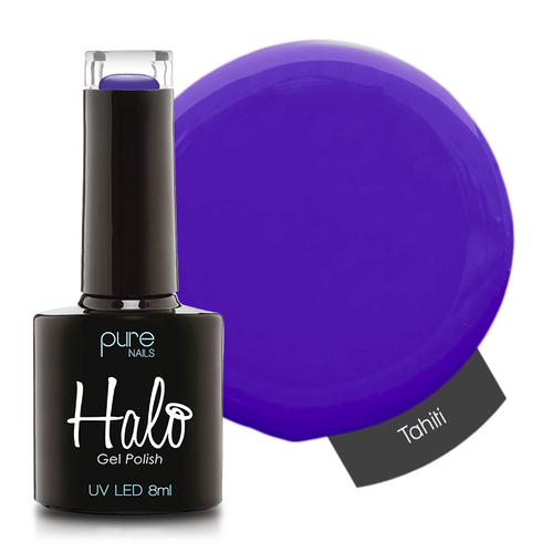Halo Gel Polish 8ml Tahiti