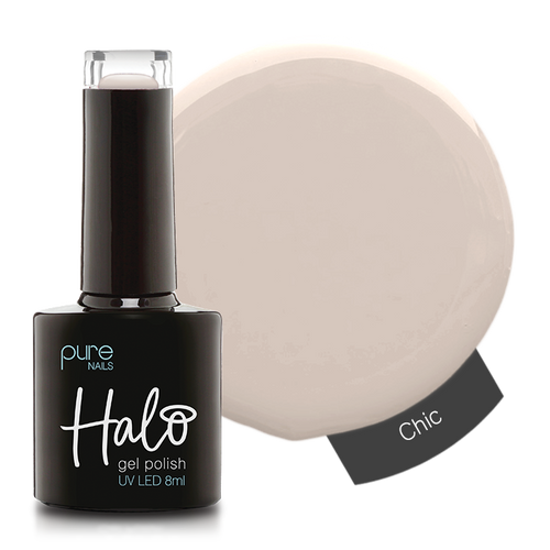 Halo Gel Polish 8ml Chic
