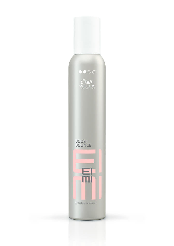 Wella EIMI Boost Bounce - Curl Enhancing Mousse 300ml