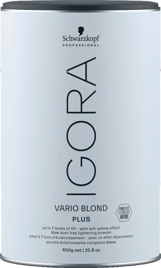 Igora Vario Blond Bleach 450g