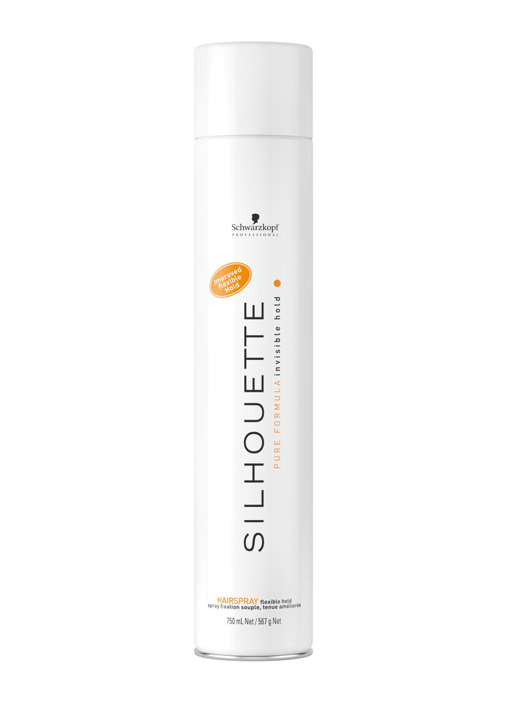 Silhouette Flexible Hold Hairspray