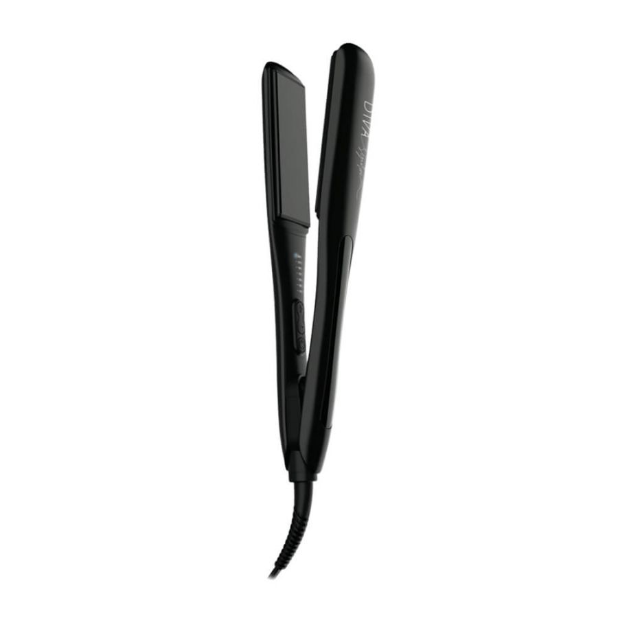 Diva wide plate hair straighteners sale