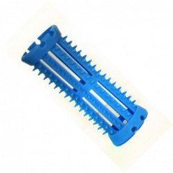 Head Jog Rollers With Pins - Blue 20mm