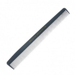 Head Jog C42 Carbon Fibre Large Military Comb