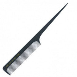 Head Jog C6 Carbon Fibre Tail Comb