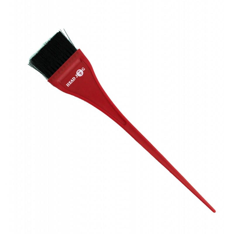 Head Jog Tint Brush - Standard Deluxe Red