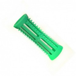 Head Jog Rollers With Pins - Green 18mm