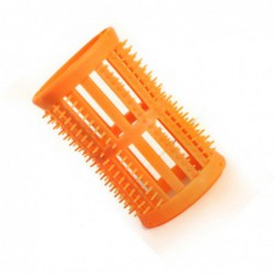 Head Jog Rollers With Pins - Peach 40mm