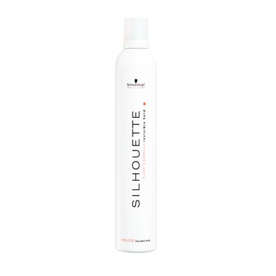 Schwarzkopf Silhouette Flexible Hold Flexible Hold Mousse 500ml