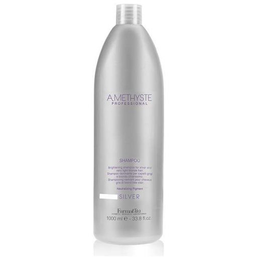 FarmaVita Amethyste Silver Shampoo