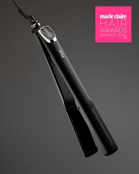 HUR.Iron Slant Hair Straightener Hair Supplies Direct