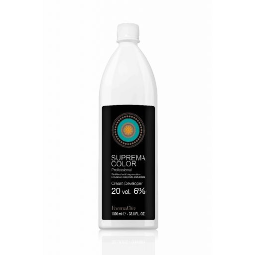 Farmavita Suprema Colour Cream Peroxide 1L