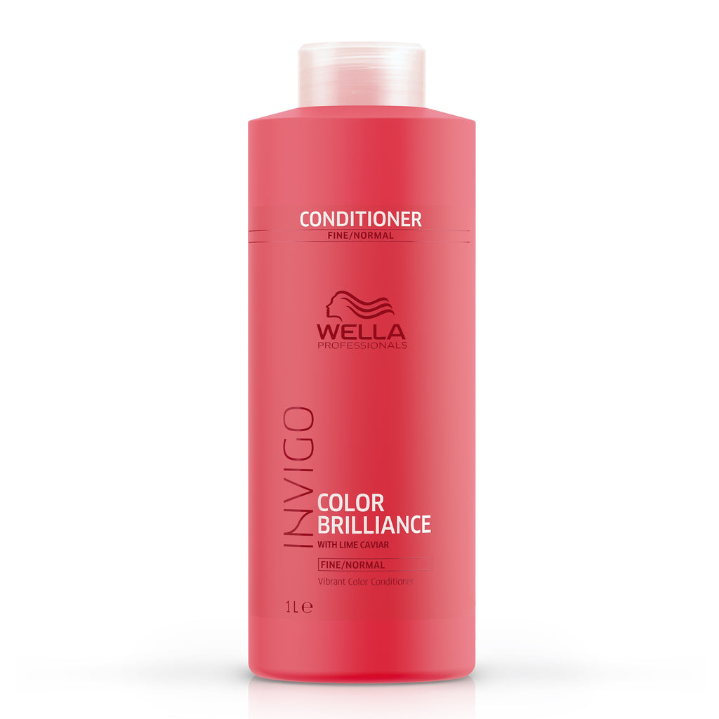 Wella Invigo Color Brilliance Vibrant Conditioner 250ml or 1000ml